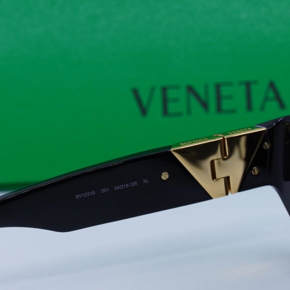 Final Price! Bottega Veneta BV1221S 001 Sunglasses main image 4